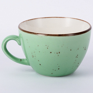 Набор столовой посуды 8 предметов TULU PORSELEN Mint/Turquoise фарфор 000000000001212347