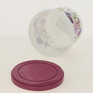 Банка с закручивающейся крышкой PURPUR 0,7л PT1128IML-PURPUR 000000000001186669