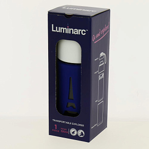 Бутылка для воды / горячих напитков ЭЙФЕЛЕВА БАШНЯ 320мл P5740 000000000001190228