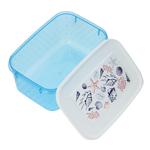 Контейнер Кристалл, 1.3л 000000000001171744