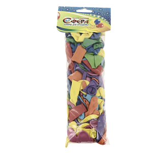 Набор шаров 80шт СФЕРА микс 000000000001166932