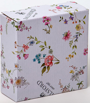 Набор для варенья 3шт BALSFORD Франсуаза подарочная упаковка фарфор 000000000001203938