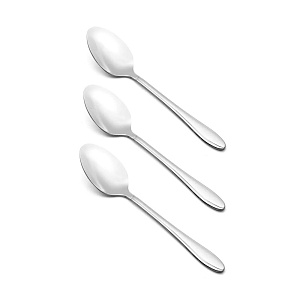 Набор ложек чайных 3 предмета SERVITTA Nuovo нержавеющая сталь 000000000001208979
