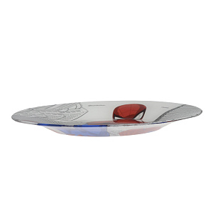 Тарелка десертная Человек Паук, 19.5 см 000000000001176941