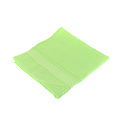 Салфетка вафельная кухонная Fiume Cleanelly, зеленый, 50х50 см 000000000001126144