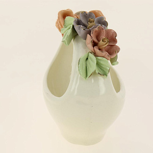 Конфетница Лукошко В 12см/ПФ-91821 000000000001171112