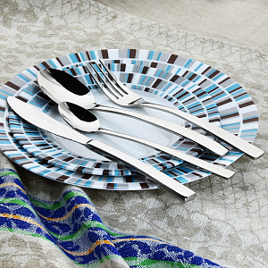 Набор столовых приборов 24 предмета TALLER Бакли TR-1631 000000000001069039