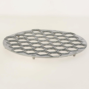 Форма для изготовления пельменей 24см FORA алюминий 000000000001192233