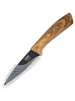 Нож для чистки овощей 9,3см дизайн дерево нержавеющая сталь/полипропилен 000000000001227964