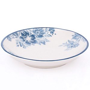 Тарелка суповая 19,5см CERA TALE Spring глазурованная керамика 000000000001210896