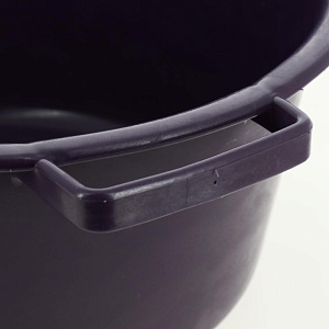 Таз 12л для пищевых продуктов (ПВД, ПНД) мягкий, Т12-0102 000000000001200944