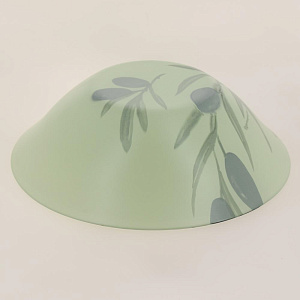 OLIVE Салатник 23см PASABAHCE стекло 000000000001174932