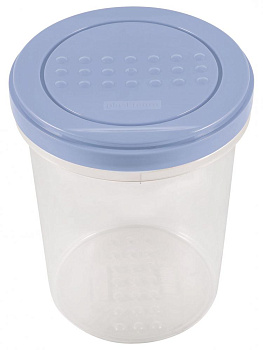 Банка с закручивающейся крышкой PATTERN 1л PT1129 000000000001152254