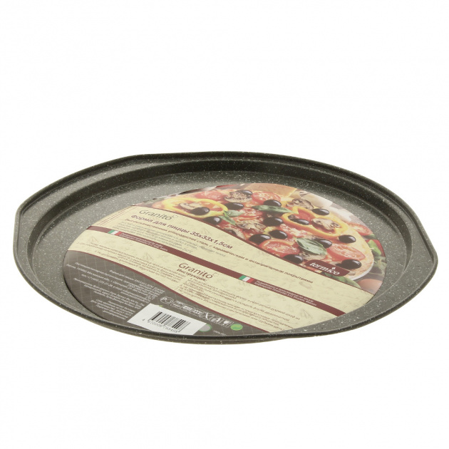 Форма для пиццы Granito Termico, 35х33х1.5 см 000000000001163904