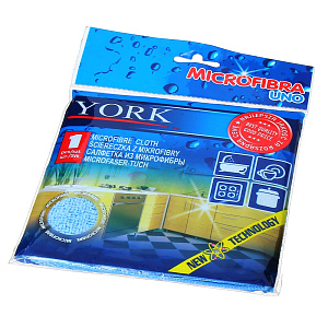 Универсальная салфетка York, микрофибра 000000000001018858