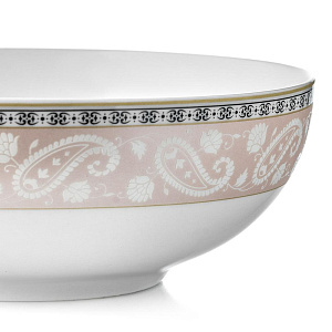 Салатник 16см ESPRADO Arista Rose Collection костяной фарфор 000000000001168724