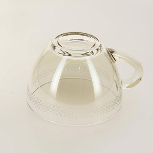 Набор чашек для чая 6шт 20мл ПРОМСИЗ Флирт стекло 000000000001202230