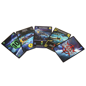 Настольная игра Звездные Империи 2-е русское издание Hobby World 000000000001130756