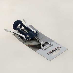 Штопор с рычагами FACKELMANN ELEMENTAL металл 000000000001202979