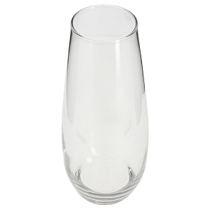 BOTANICA Ваза для цветов 26см 1,7л PASABAHCE Капля стекло 000000000001177390