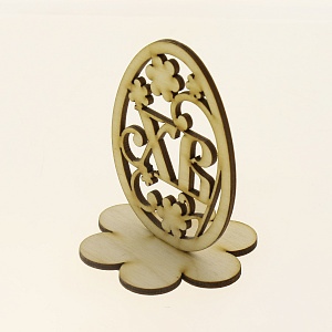 Яйцо на подставке ХВ, 7.4х10 см 000000000001171410