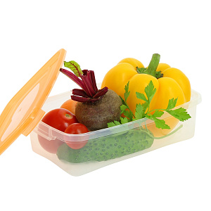 Контейнер для СВЧ-печи Полимербыт, 0.7л 000000000001017720