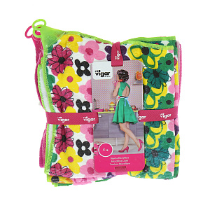 Набор полотенец Watercolor Vigar, 4 шт. 000000000001123145