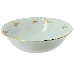 Салатник Золотые ветки Thun, 24 см 000000000001068640