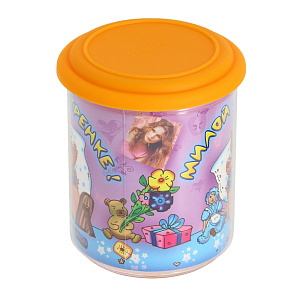 Термокружка 400мл MARTIKA Родня с крышкой пластик С547К 000000000001056683