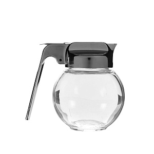 Дозатор для масла и уксуса Kugel Fackelmann, 280мл, стекло, хром 000000000001128064