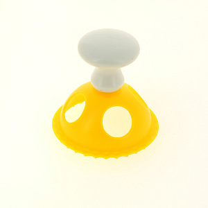 "Форма для равиоли и пончиков ""Круг"" d7см DH80-226. Изготовлено из пластмассы (ABS).
" 000000000001190136