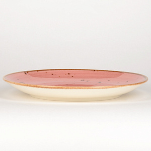 Набор столовой посуды 24 предмета TULU PORSELEN Deniz BORDO фарфор 000000000001210097