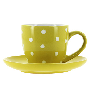 Набор чайный 12 предметов (чашка 220мл-6шт/блюдце-6шт) Agness керамика 000000000001163181