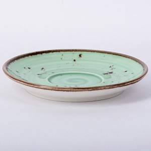 Набор столовой посуды 8 предметов TULU PORSELEN Mint/Turquoise фарфор 000000000001212347