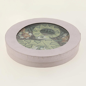 Тарелка декоративная 20см ЭКЗОТИКА 515-465 000000000001074731