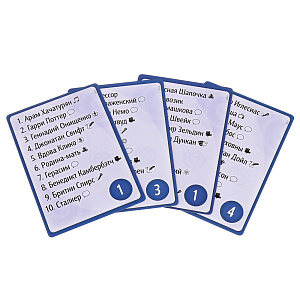 Настольная игра Воображарий. Звёзды Hobby World 000000000001138324