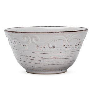 Набор столовой посуды 18 предметов LUCKY ажур белый керамика Набор столовой посуды 18 предметов LUCKY ажур белый керамика 000000000001221942