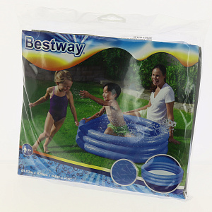 Бассейн 102х25см 101л BESTWAY Play 000000000001160209