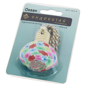 Аромадиффузер для автомобиля Индокитай-Сибирь, 15мл 000000000001114432