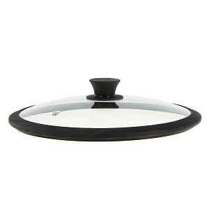 Крышка для посуды, 28 см, стекло 000000000001167512