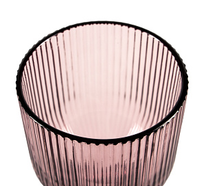 Кубок для вина 370мл GARBO GLASS Purple стекло 000000000001216521