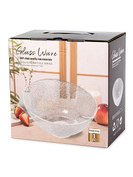 Салатник 22х12,5см стекло RMCA-0521-27-2 000000000001228291