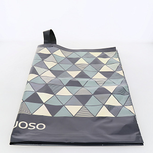 Пакет с петлевой ручкой 71х55см 90мкм ИНТЕРПАК Виртуоз полиэтилен 000000000001215317