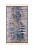 Коврик универсальный 60x100см LUCKY Орнамент3 синий/коричневый полиэстер 000000000001211053