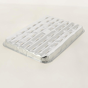 Лоток-гриль для жарки Picnic, 3 шт. в упаковке AV 86542 000000000001186814