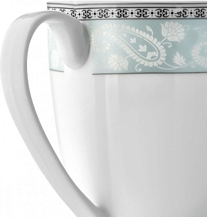 Кружка 350мл ESPRADO Arista Blue фарфор 000000000001193123