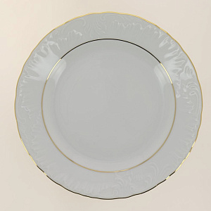 Набор тарелок десертных 6шт 17см CMIELOW Rococo 3604 фарфор 000000000001172709