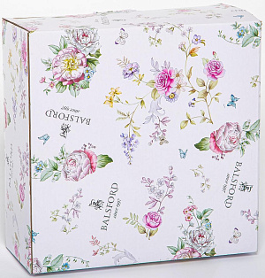 Блинница 270мл BALSFORD МЭРИДИТ с крышкой подарочная упаковка фарфор 000000000001206174