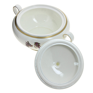 Столовый сервиз Amour SunValentin Yudashkin, фарфор, 25 предметов 000000000001164211