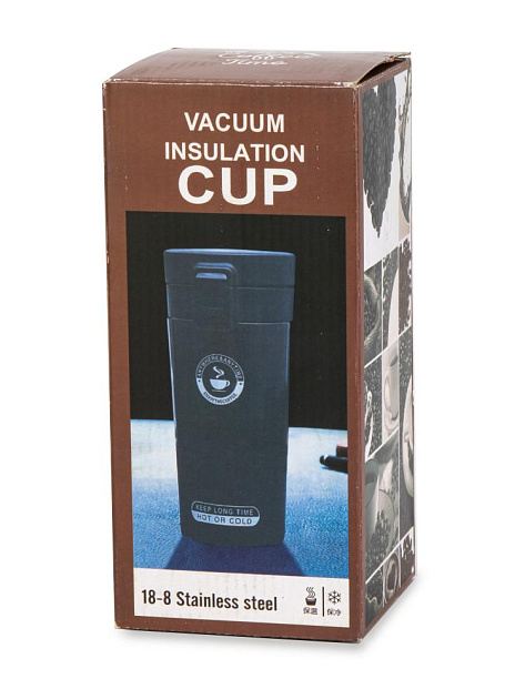 Термокружка 380мл с фильтром в ассортименте нержавеющая сталь 000000000001229284